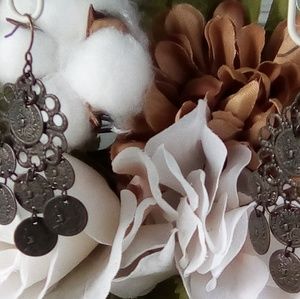 Accessories - Coin earrings Accessories - Coin earrings